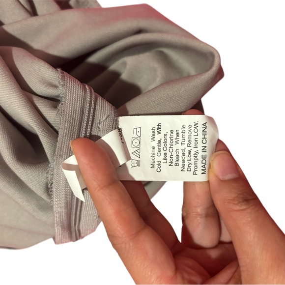 SHEIN One-Shoulder Ruched Dress | XXS - Picture 3 of 4